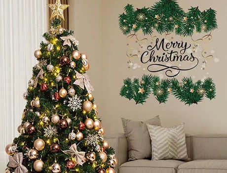 Wholesale christmas Decoration Artificial Christmas Tree