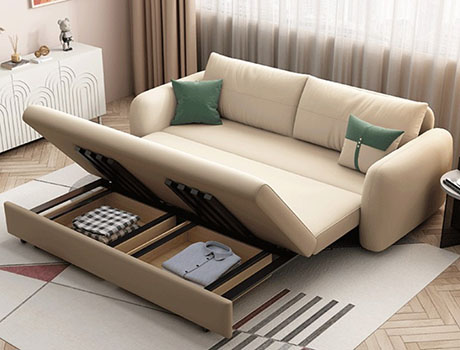 Latest Folding Sofa Bed with Trundle | Fold Out Couch Bed and Sofabed Options